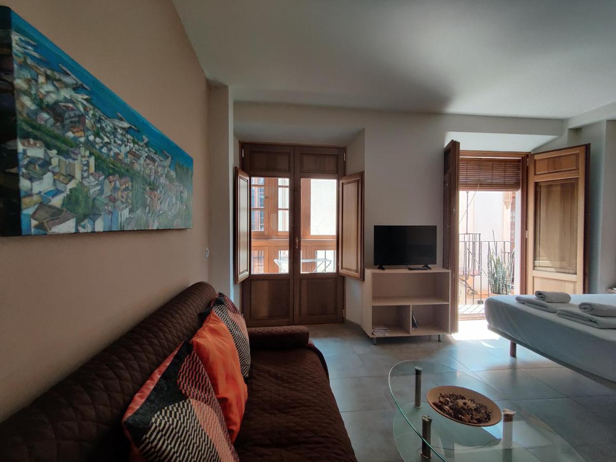 Hin17 Estudios Apartament Malaga
