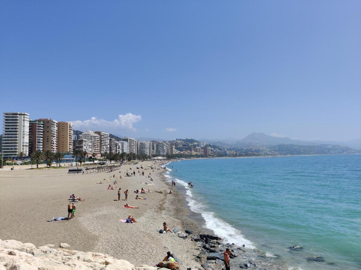 Hin17 Estudios Apartament Malaga
