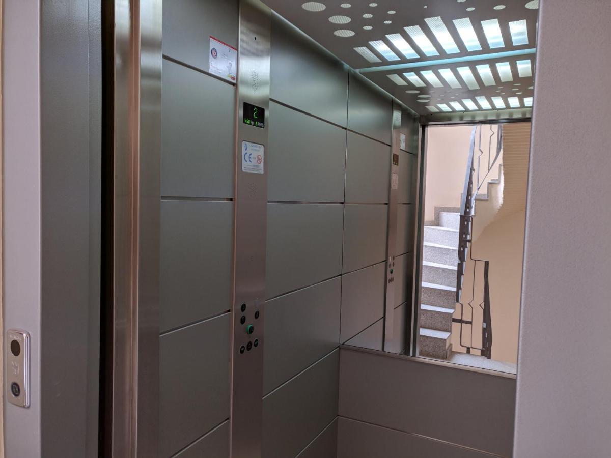 Appartamento Hin17 Estudios Málaga