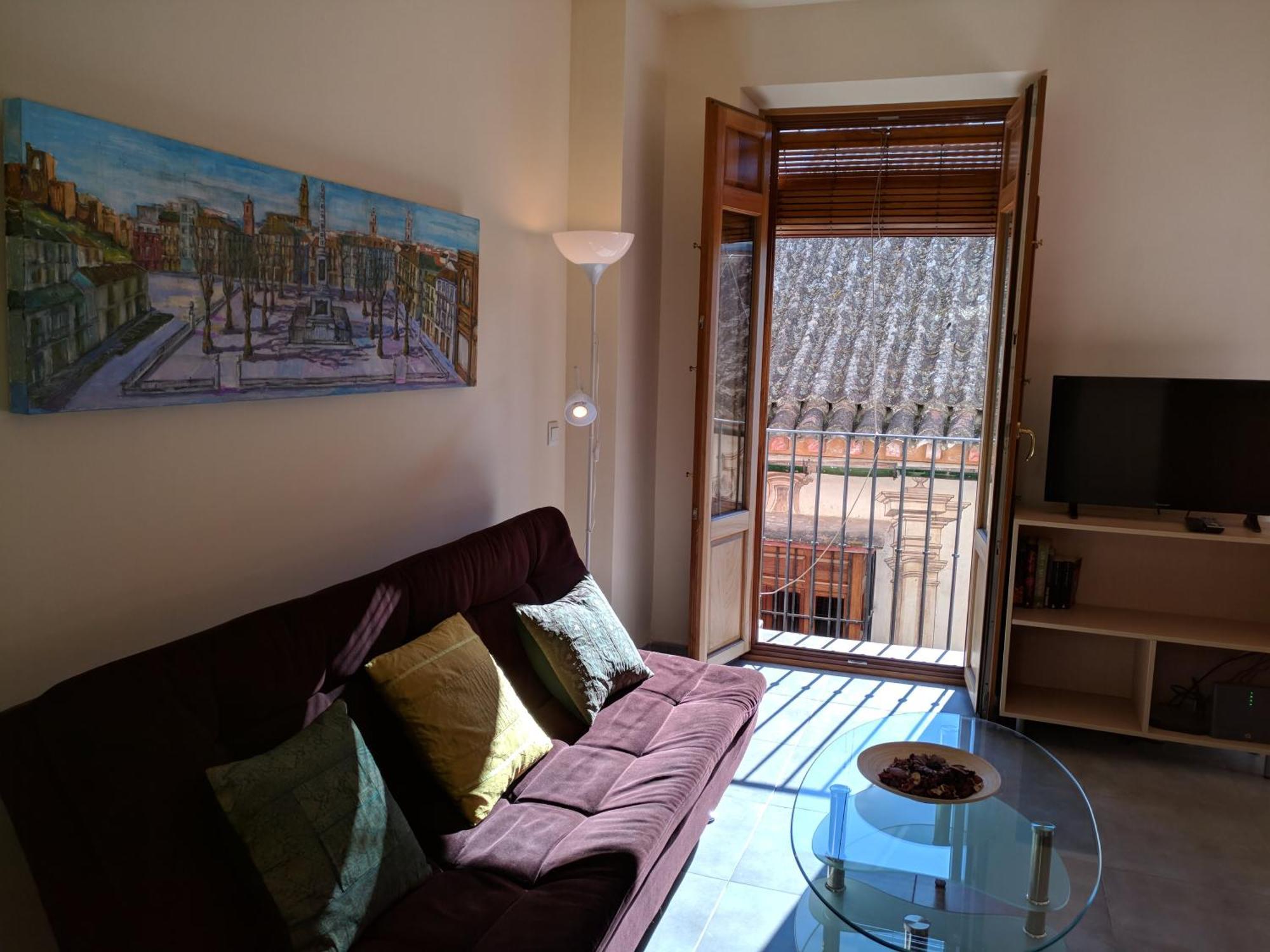 Hin17 Estudios Apartament Malaga